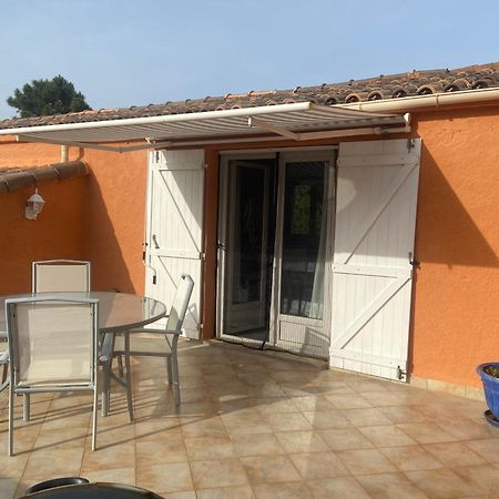 Residence Les Jardins De Sainte-Lucie "Piscine Chauffee" Exteriör bild